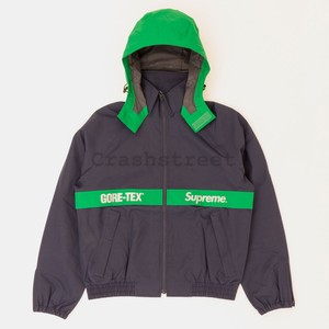 supreme parka fw18