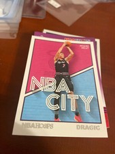 2019-20 Hoops NBA City Goran Dragic Miami Heat #1