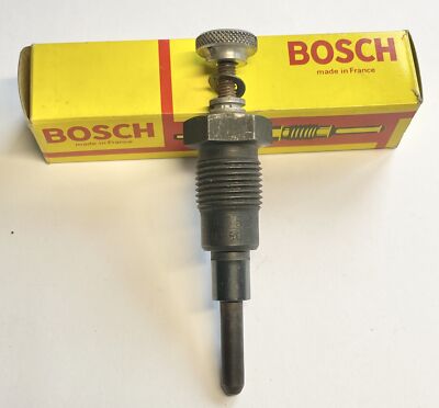 Bosch 0250200004 Glühkerze GSA 22/1 glow plug bougie de préchauffage