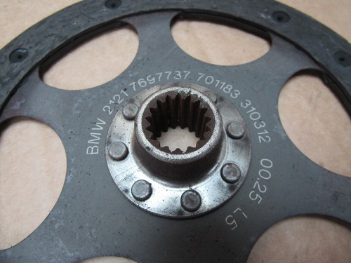 BMW R1200RT 2012 91,451 miles clutch assembly (8212) - Picture 12 of 14
