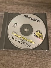 The Magic School Bus Explores The Solar System PC