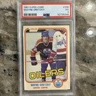 1981 O Pee Chee #106 Wayne Gretzky PSA 3 OPC Hockey Card New Slab 🔥🔥🔥