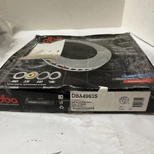 DBA DBA4963S T3 Slotted