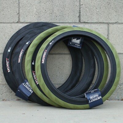 MERRITT phantomtire BMX タイヤ Store | FTL BMX