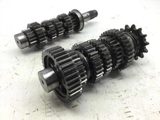 Pair Trees Gears Replacement TRIUMPH SPEED FOUR 600 2004 SMTTH835S