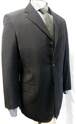 Manteau Sport Pal Zileri Sartoriale Main Fait Italie - Taille 40 R, Laine, Comme Neuf