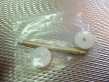 Bird 43 Thruline Wattmeter Line Section 4230-006 75Ohm Center Bar