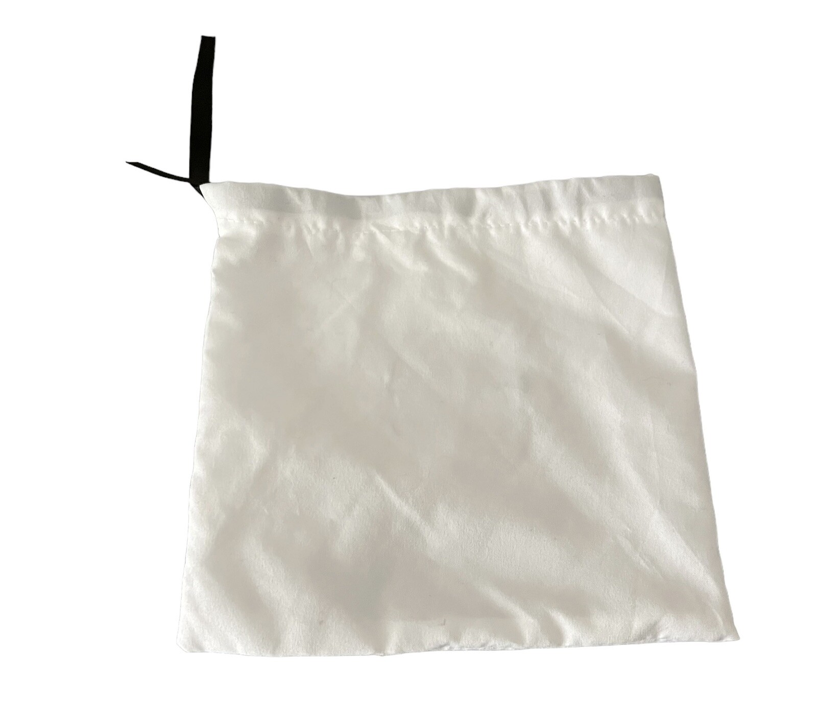 Gucci Dust Bag Approx 8 x 8 White F2 thumbnail 2