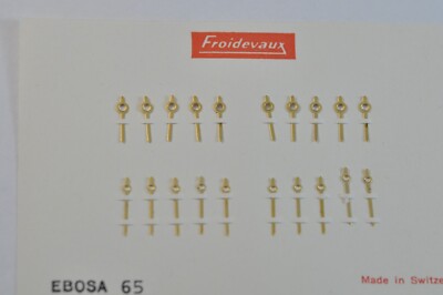 Ebosa Uhrwerk 65 Zeiger 1.40 x 1.00