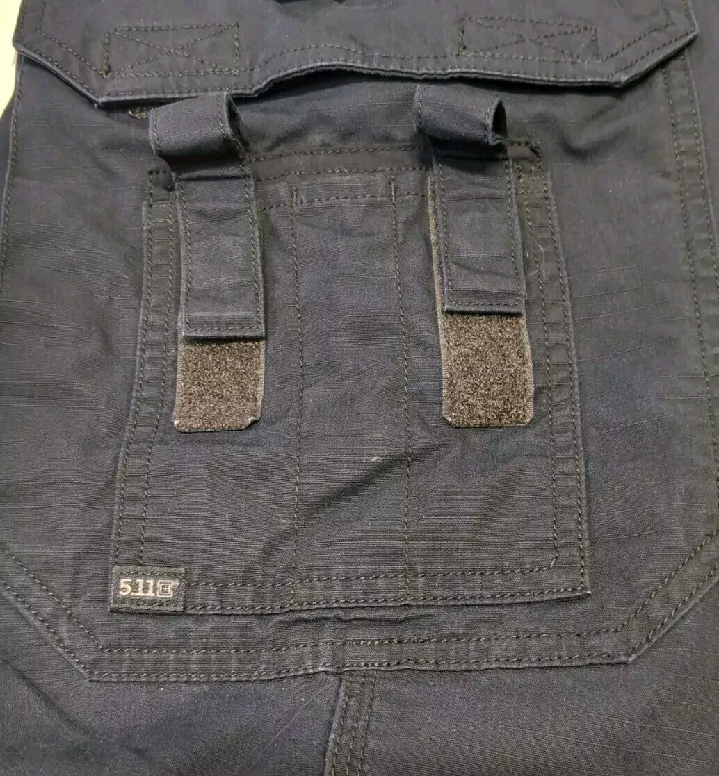 511 Tactical Pants 34x36 Navy Cargo