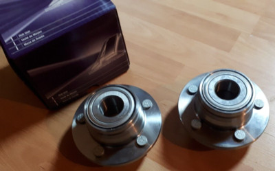 r  2 Radlager Radnabe Hinten 512106 Ford Taurus Mercury Sable 1990-2007