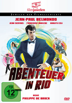 Abenteuer in Rio DVD  *NEU*OVP*