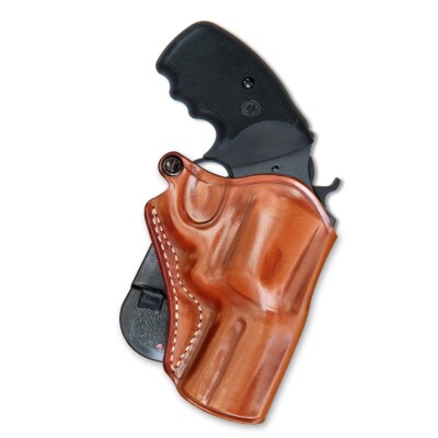Paddle Holster Fits Charter Arms, Bulldog 44 Special/ 45LC Standard 2.5'' #1475#