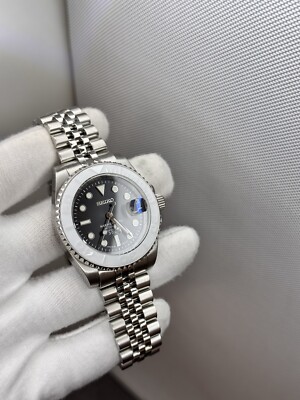 Seiko MOD Nh35 Marine Master