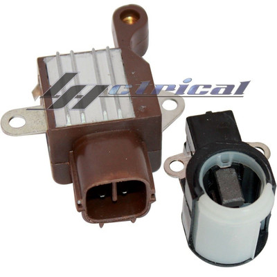 100/% NEW ALTERNATOR BRUSH HOLDER BRUSHES FOR TOYOTA SIENNA V6 3.0L