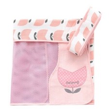 Dalpong Korean Traditional PODAEGI Cool Mesh Infant Baby Long Wrap Carrier Sling