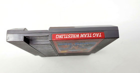 Tag Team Wrestling (Nintendo Entertainment System) NES 5 Screw Cart Only 