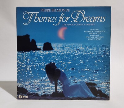 Pierre Belmonde - Themes For Dreams - Music Vinyl Record