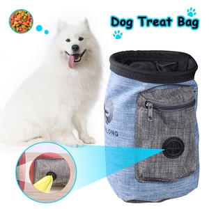 dog training treat holder