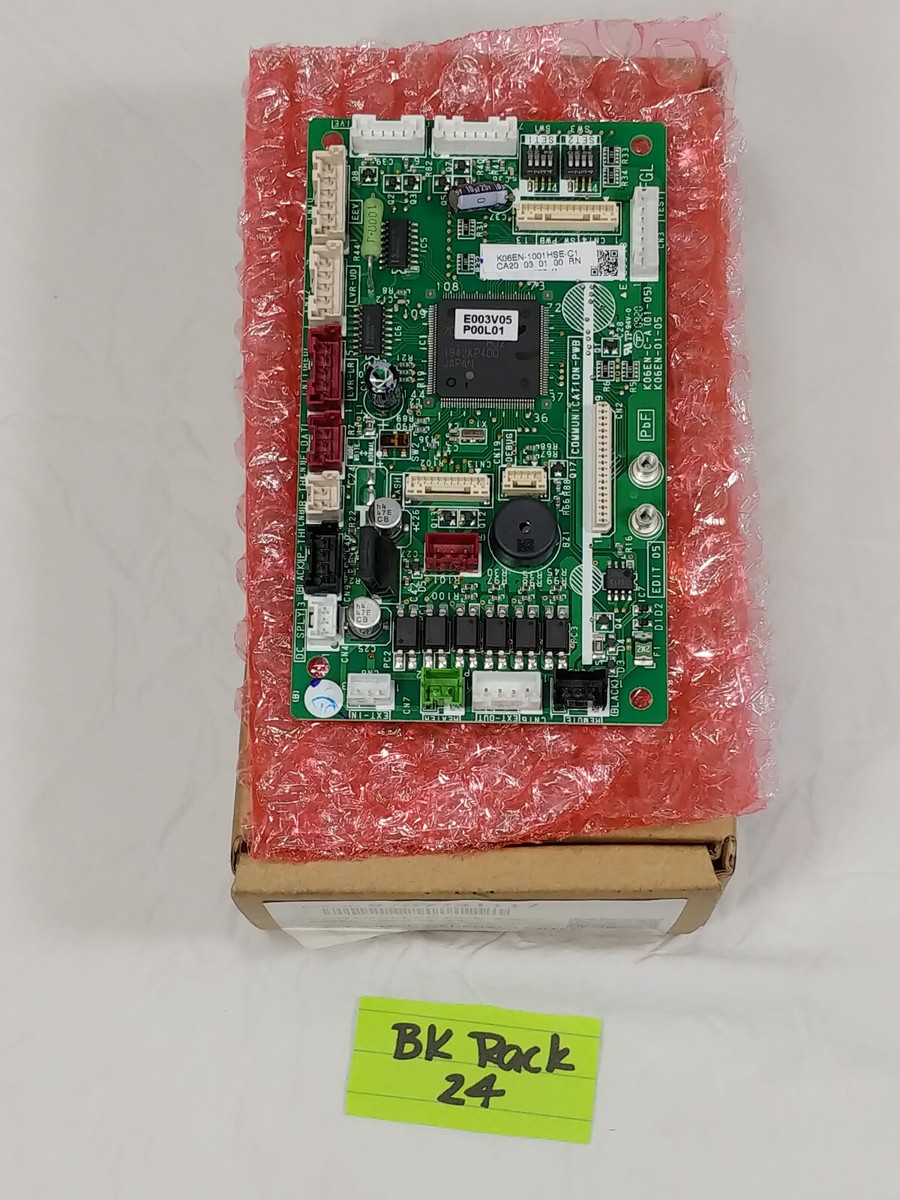 FUJITSU K9707741117 aka 9707741117 CONTROLLER PCB AUUA7~24