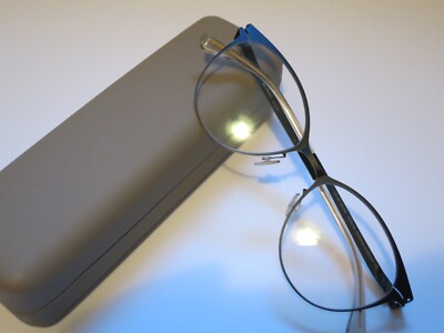 Mykita NO.1 SERENA 279 Black Optique Glasses Eyewear Eyeglasses Frame Handmade