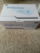 Digital Watchdog DW-KB100 CCTV Keyboard Controller battery powered