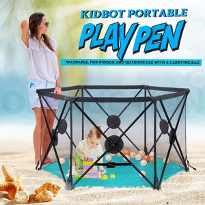 kids pop up playpen