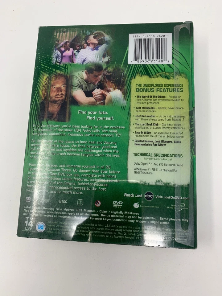 lost: season 3 preowned - Image 2 of 4