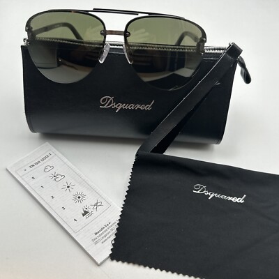 Dsquared2 aviator sunglasses