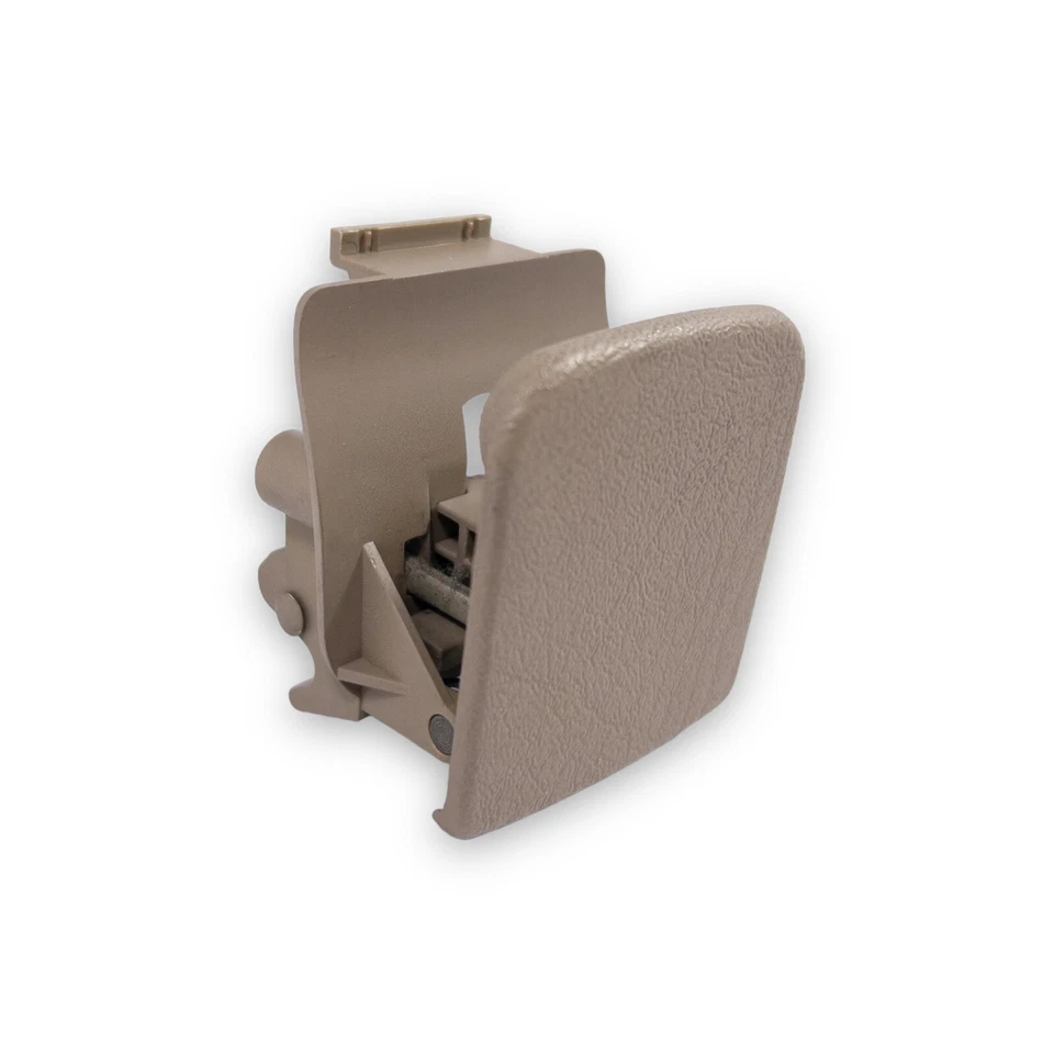 1997-2009 Chevy Venture Uplander Montana Glove Box Latch Tan Brown - Image 2 of 4