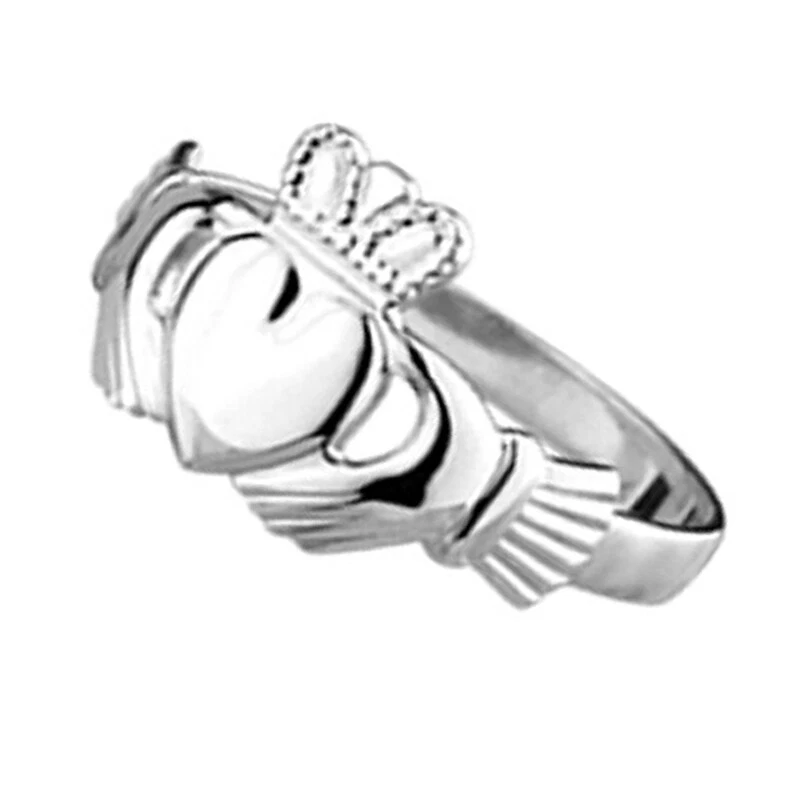 Solvar claddagh best sale