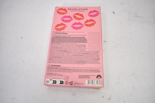 Makeup Revolution X Mean Girls Burn Book Palette .45oz Pressed Powders - Zdjęcie 5 z 5