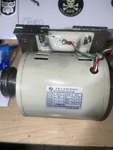 Brother Embroidery Main Drive Motor Machine Model BE-0901E-AC