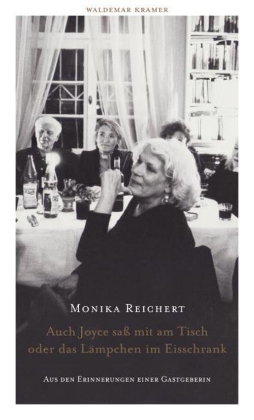Thumbnail - Monika Reichert / Auch Joyce Saß Mit Am Tisch Oder Das Lämpche