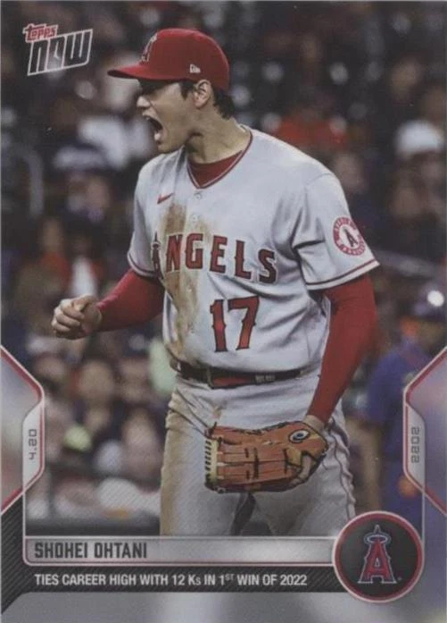 2021 Topps Now - Shohei Ohtani #910 for sale | eBay
