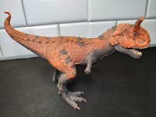 2016 SCHLEICH CARNOTAURUS 9" X5" DINOSAUR FIGURE