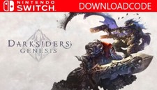 ebay® Auktion 167136005076 | NEU für Nintendo Switch Spiel Darksiders Genesis Game Key Download Code ACTION Thumbnail of ebay® auction 167136005076 | NEU für Nintendo Switch Spiel Darksiders Genesis Game Key Download Code ACTION