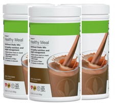 3X Formula 1 Healthy Meal Nutrition Dutch Chocolate 750g