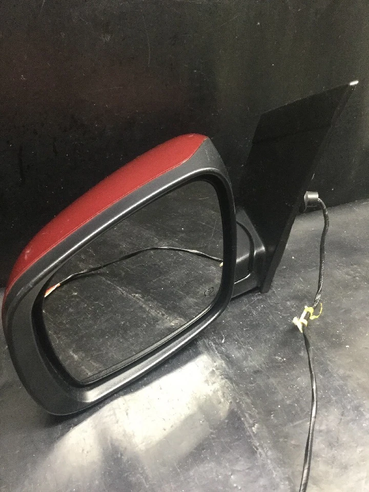 10 11 12 13-15 DODGE CARAVAN CHRYSLER TOWN & COUNTRY ESPEJO IZQUIERDO CONDUCTOR-OEM Foto 3 de 4