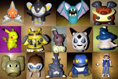 pokemon plastic toys