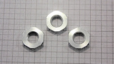 Mother M11x1 flat nut 6mm Zündapp moped - SW19 front wheel 3 pieces