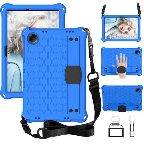 Für Samsung Galaxy Tab A9 / A9 Plus Tablet Kinder Stoßfest EVA Ständer Hülle Cover - Bild 79 von 85