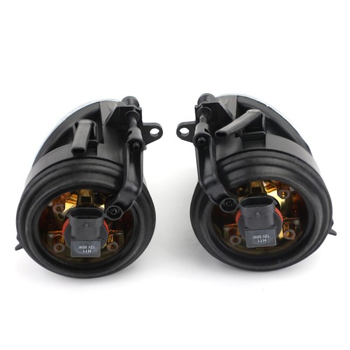 New Pair Fog Driving Light Lamp Left + Right For AUDI TT 2006 - 2014 ZE - Picture 6 of 12