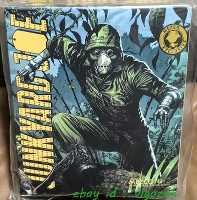 Neu Mezco Toys 1/12 Junkyard Joe 6'' Actionfigur Anime Modell Spielzeug auf Lager