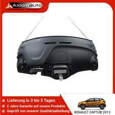 🇩🇪 ARMATURENBRETT ➤ RENAULT CAPTUR Phase 1 2013-... 682006438R ♻️
