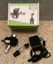 FZONE - Aquarium CO2 Regulator - Model FZ-0109 — NEW