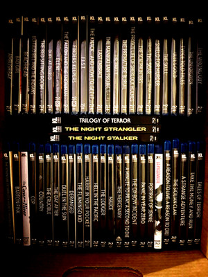 New (Sealed) or Like New OOP Kino Blurays - Save 5% on 2, 10% on 3, 20% on 4+!