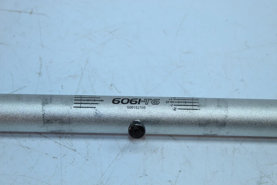 Manillar Ski-Doo Renegade 800R Adrenaline E TEC 2008-2020 OEM 506152709 Foto 4 de 4