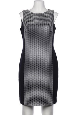 Esprit Kleid Damen Dress Damenkleid Gr. 40 Baumwolle Marineblau #gnt3l09