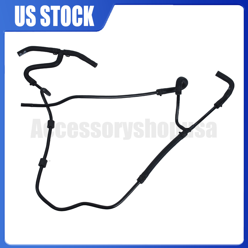 For Bentley Continental GT GTC 2011-on Radiator Air Guide Duct 3W0121632C